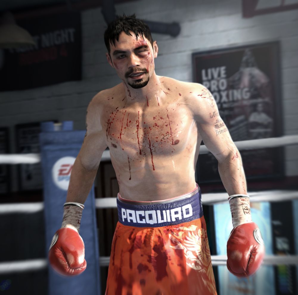 Fight Night Champion - Imagen 47